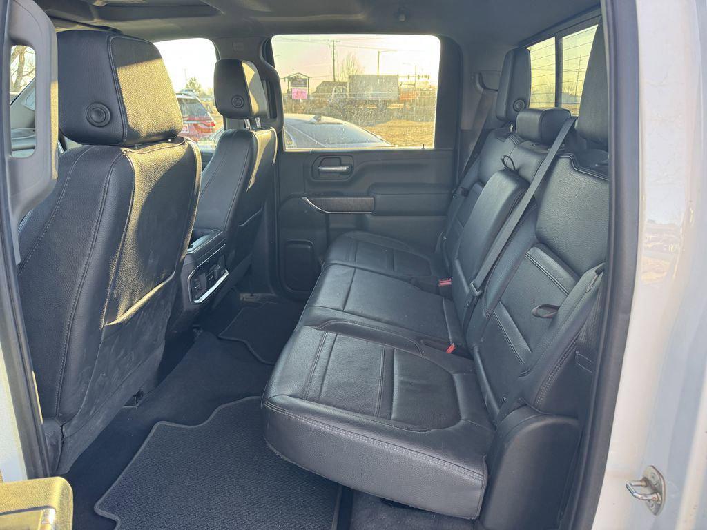 used 2022 GMC Sierra 2500 car, priced at $54,099