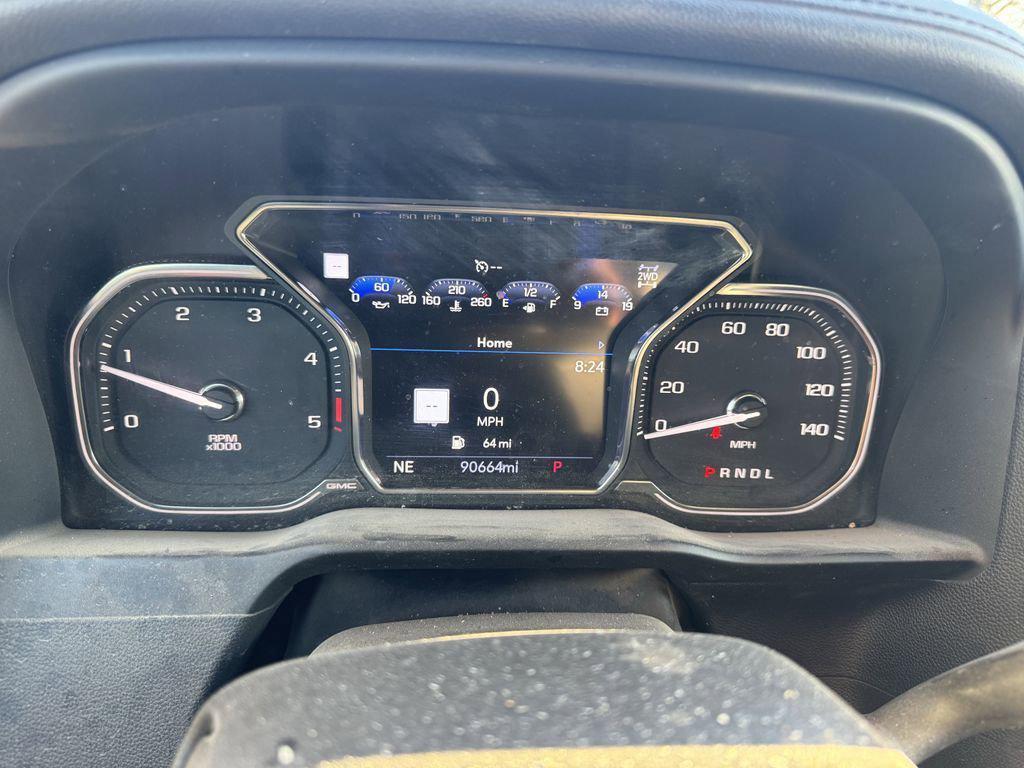 used 2022 GMC Sierra 2500 car, priced at $54,099