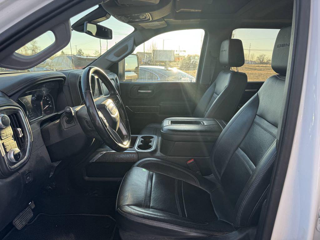 used 2022 GMC Sierra 2500 car, priced at $54,099