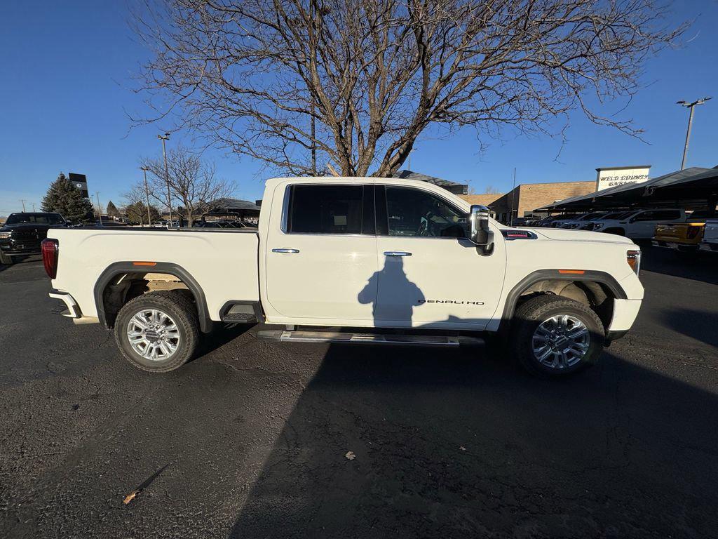 used 2022 GMC Sierra 2500 car, priced at $54,099