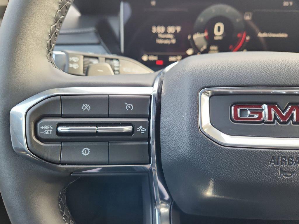 new 2026 GMC Acadia car, priced at $51,824