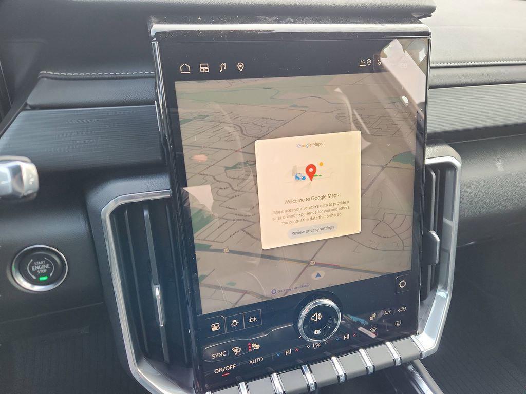 new 2026 GMC Acadia car, priced at $51,824