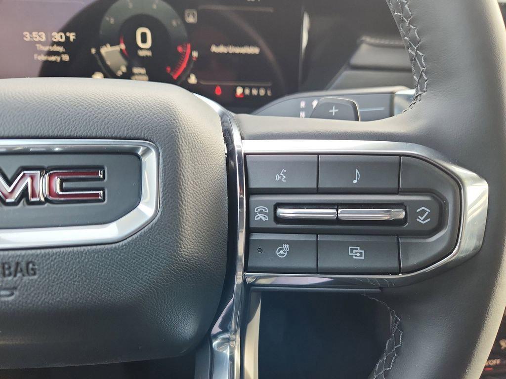 new 2026 GMC Acadia car, priced at $51,824