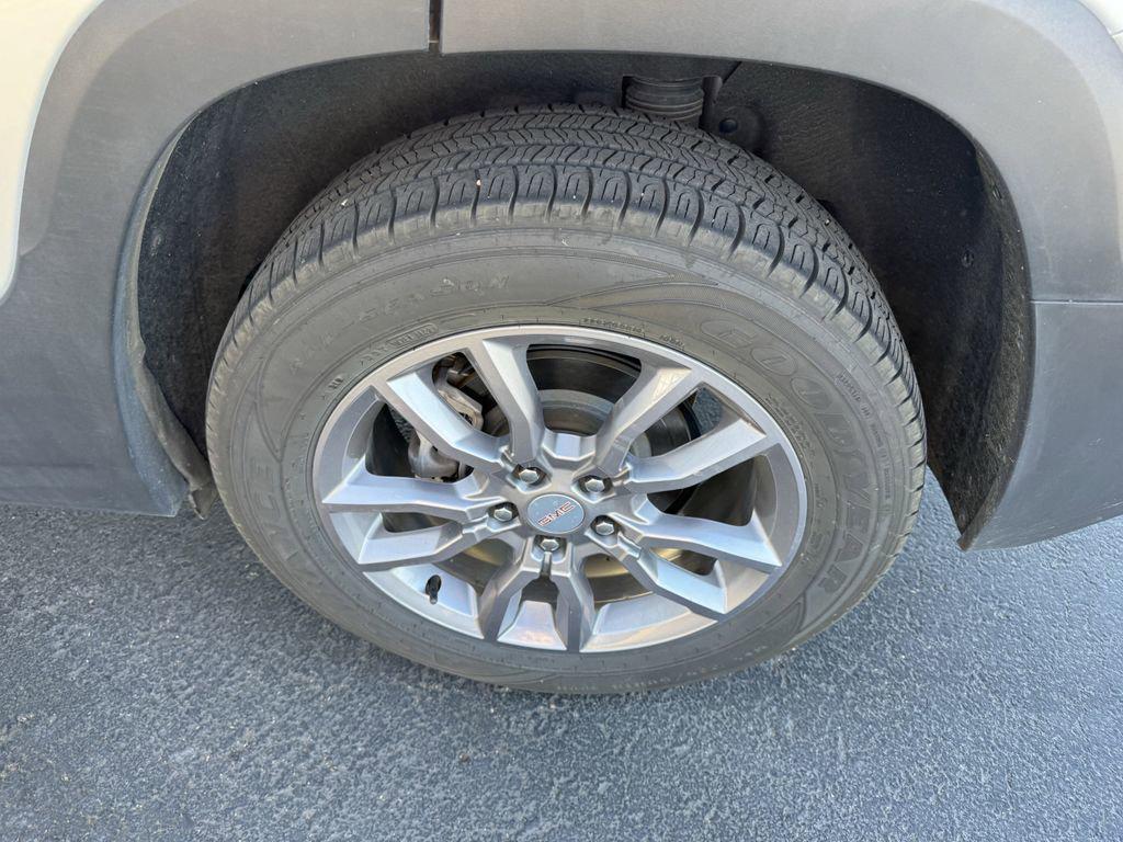 used 2022 GMC Terrain car