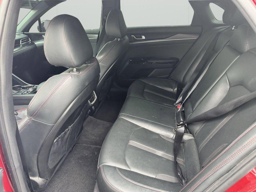 used 2023 Kia K5 car, priced at $26,790