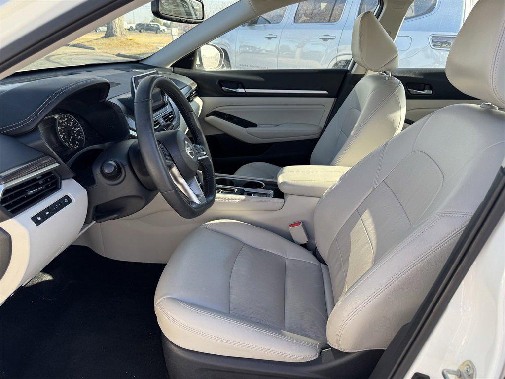 used 2020 Nissan Altima car, priced at $22,999