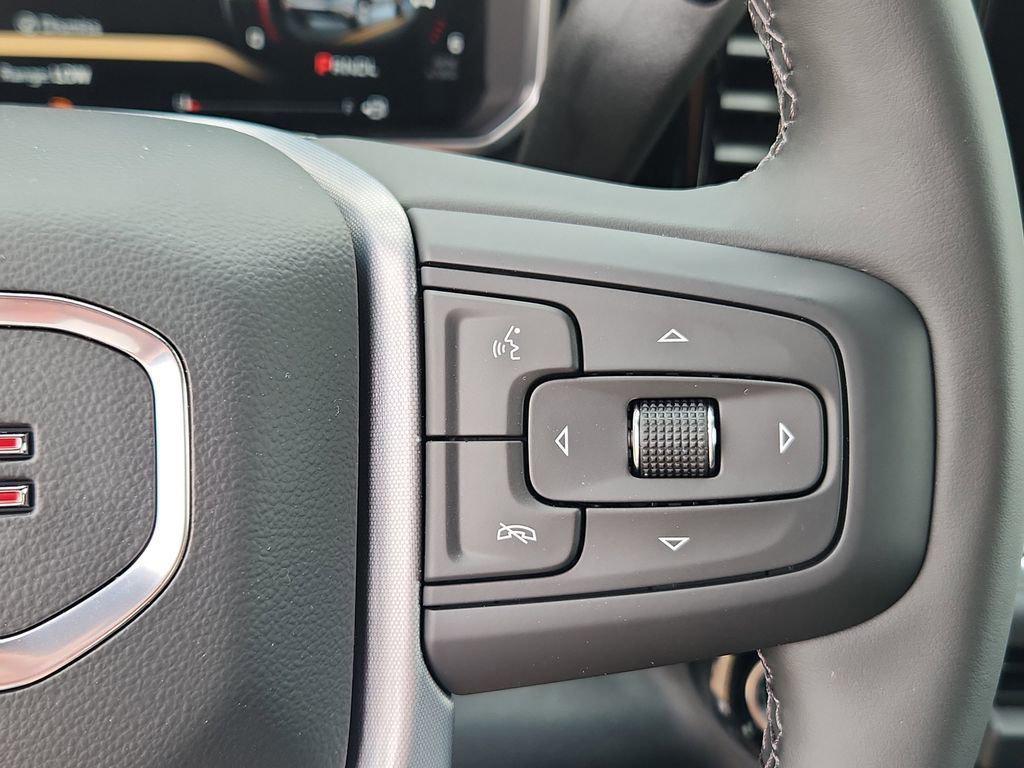 new 2026 GMC Sierra 1500 car, priced at $50,299