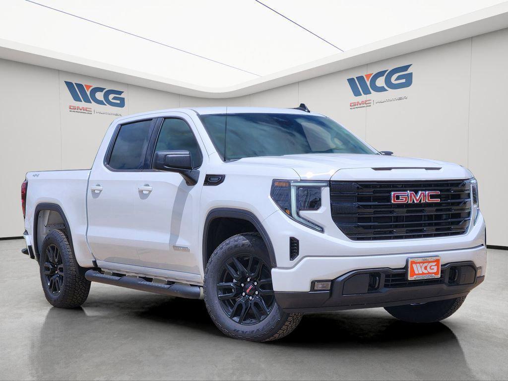 new 2026 GMC Sierra 1500 car, priced at $50,299