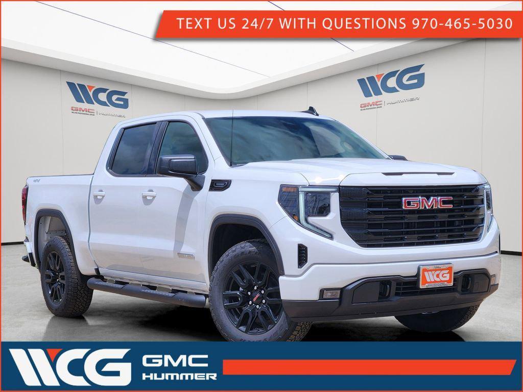 new 2026 GMC Sierra 1500 car, priced at $50,299