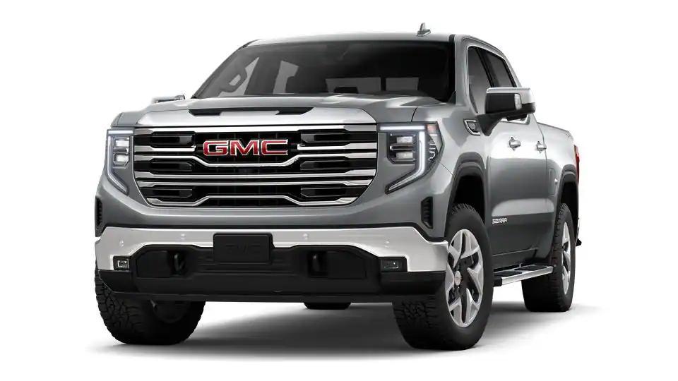 new 2026 GMC Sierra 1500 car, priced at $64,599