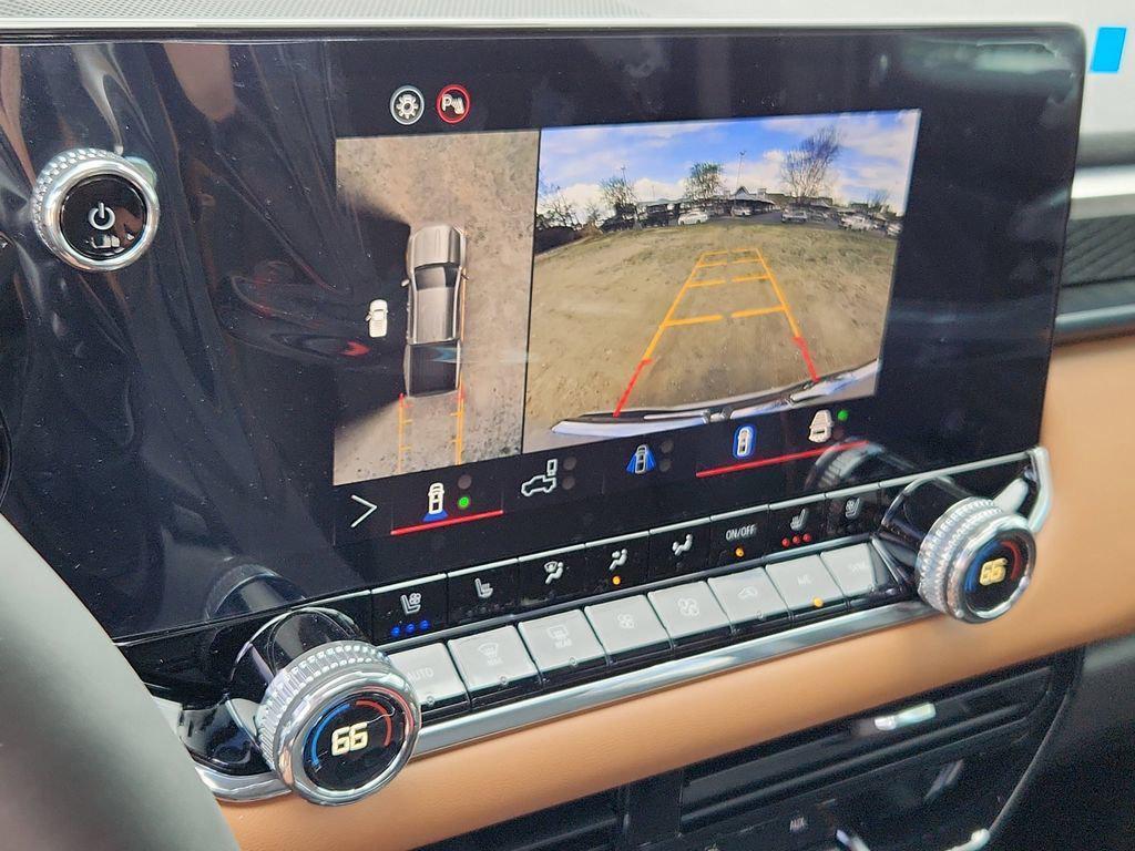 new 2026 GMC Canyon car, priced at $54,704