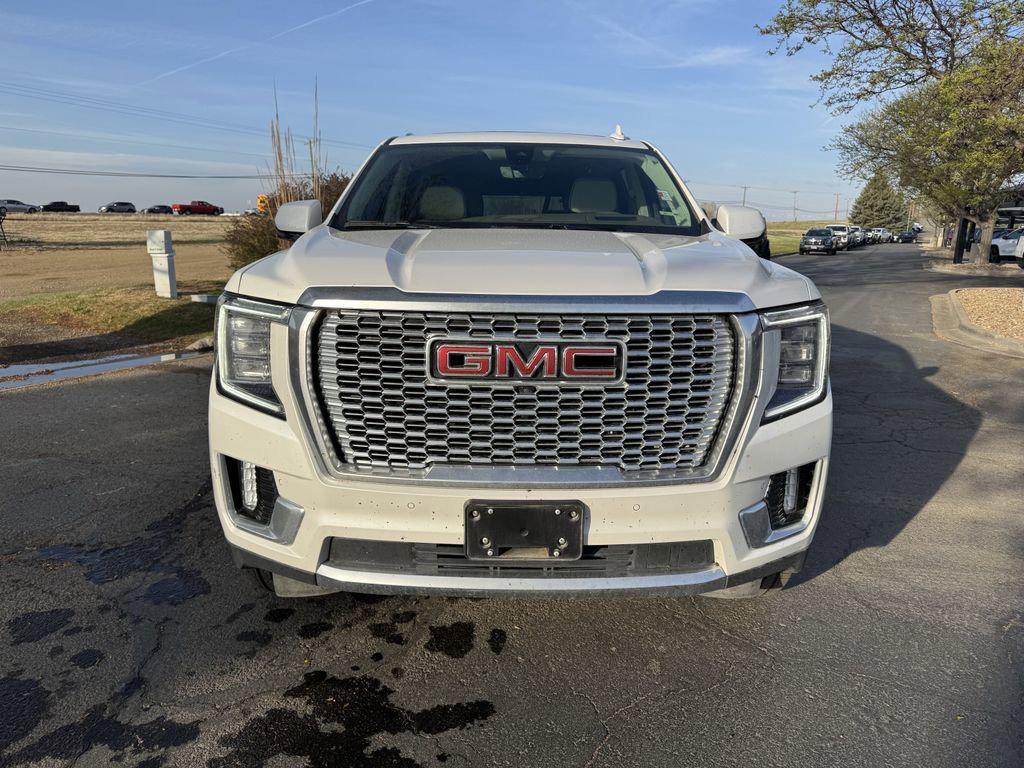 used 2021 GMC Yukon XL car, priced at $48,999