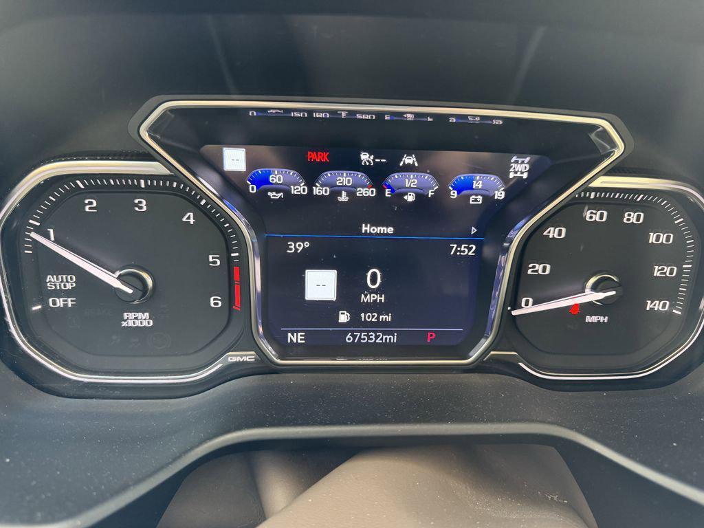 used 2021 GMC Yukon XL car, priced at $48,999