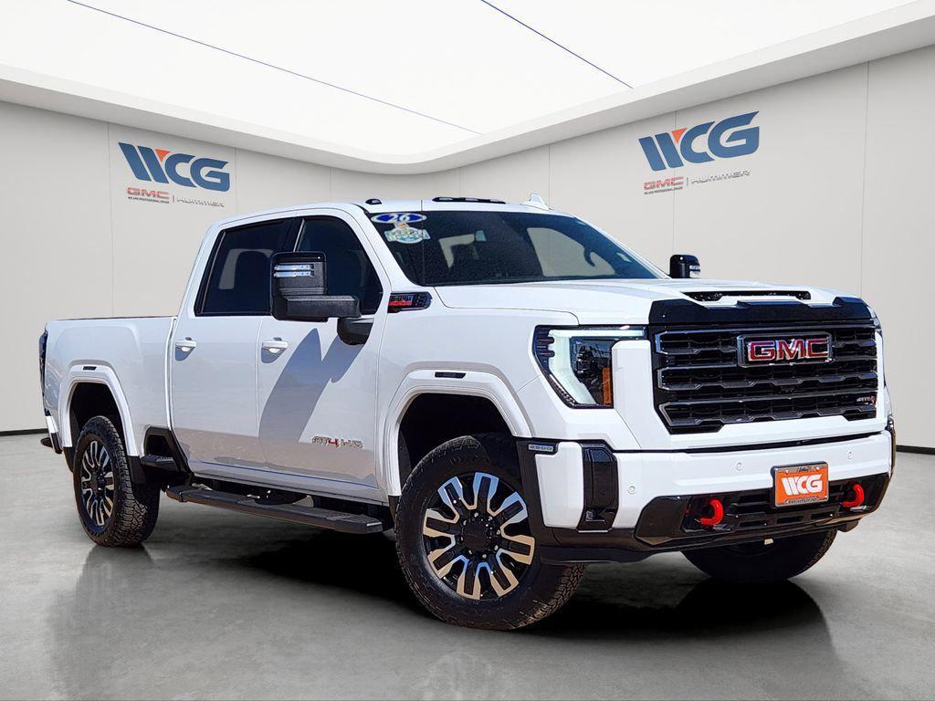used 2026 GMC Sierra 2500 car, priced at $79,499