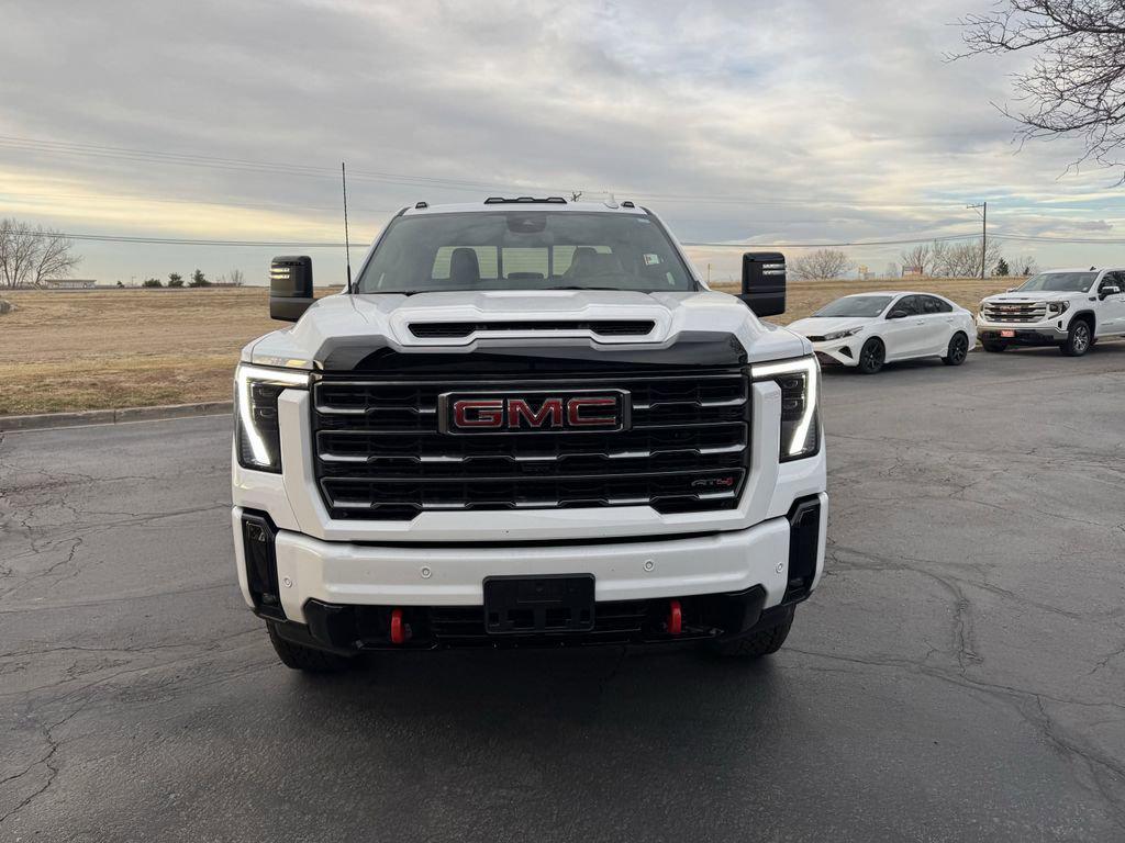 used 2026 GMC Sierra 2500 car, priced at $79,599