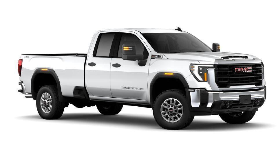 new 2026 GMC Sierra 2500 car, priced at $55,892