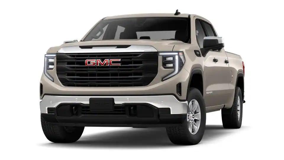 new 2026 GMC Sierra 1500 car, priced at $50,299