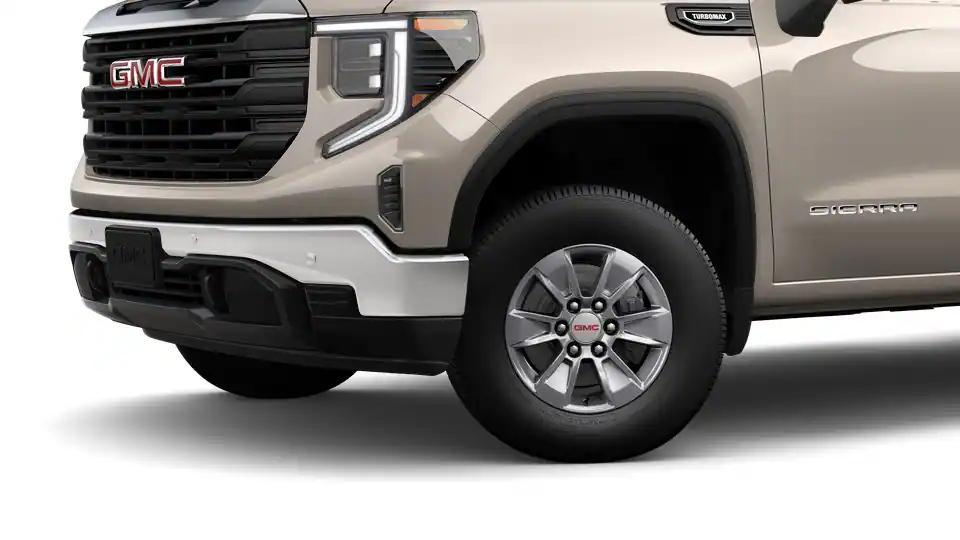 new 2026 GMC Sierra 1500 car, priced at $50,299