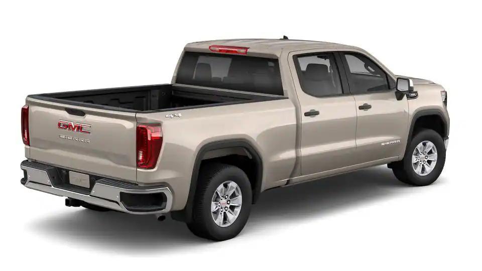 new 2026 GMC Sierra 1500 car, priced at $50,299