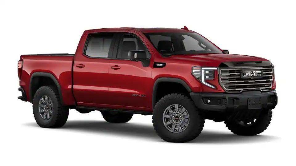new 2026 GMC Sierra 1500 car, priced at $85,374