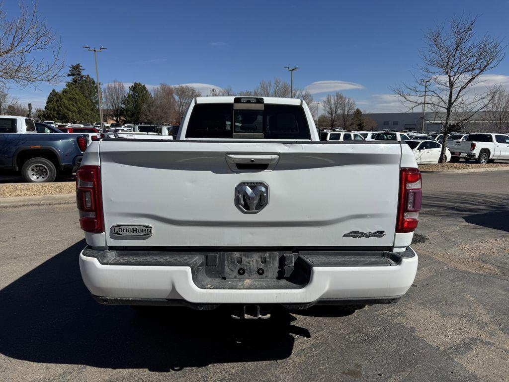 used 2024 Ram 3500 car, priced at $59,599
