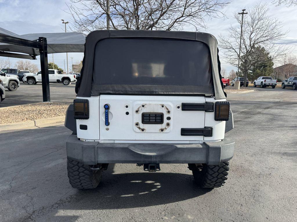 used 2014 Jeep Wrangler Unlimited car, priced at $15,399
