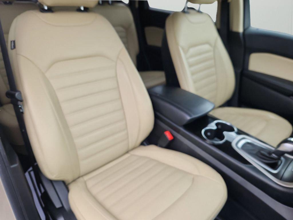 used 2017 Ford Edge car, priced at $16,392