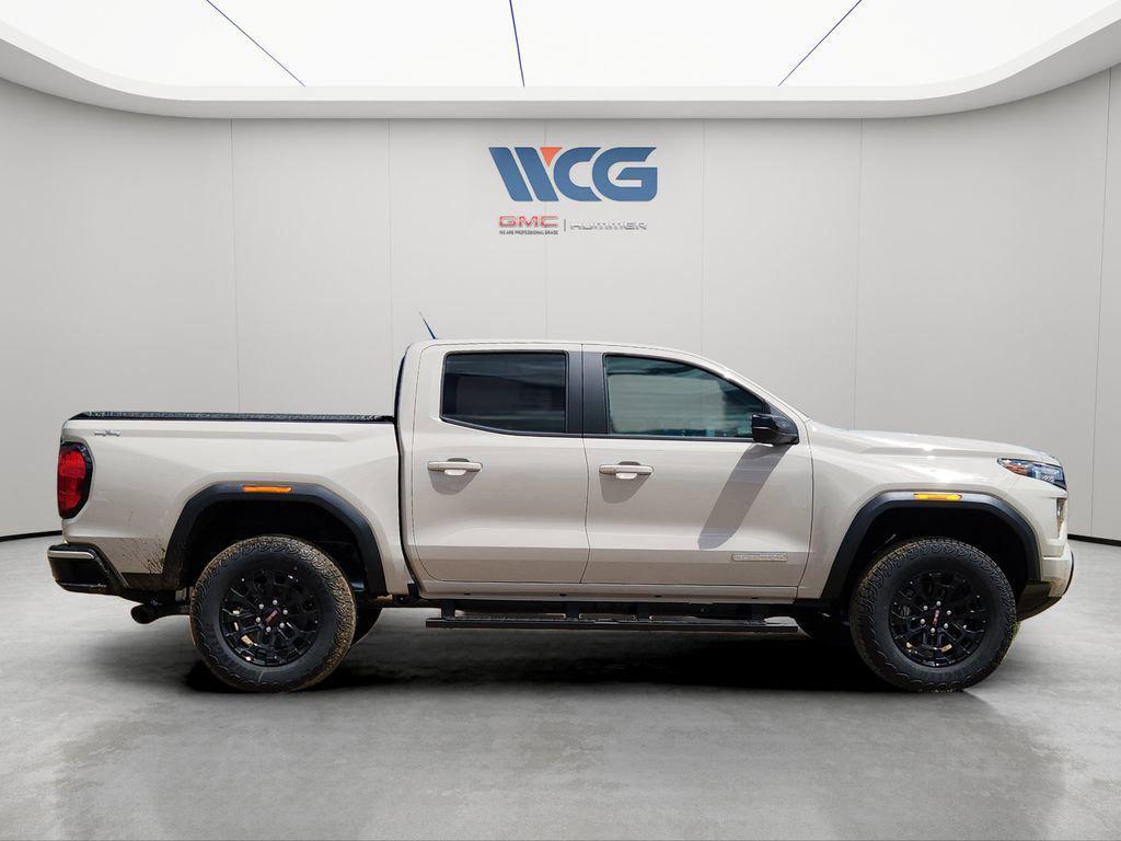 new 2026 GMC Canyon car, priced at $49,262