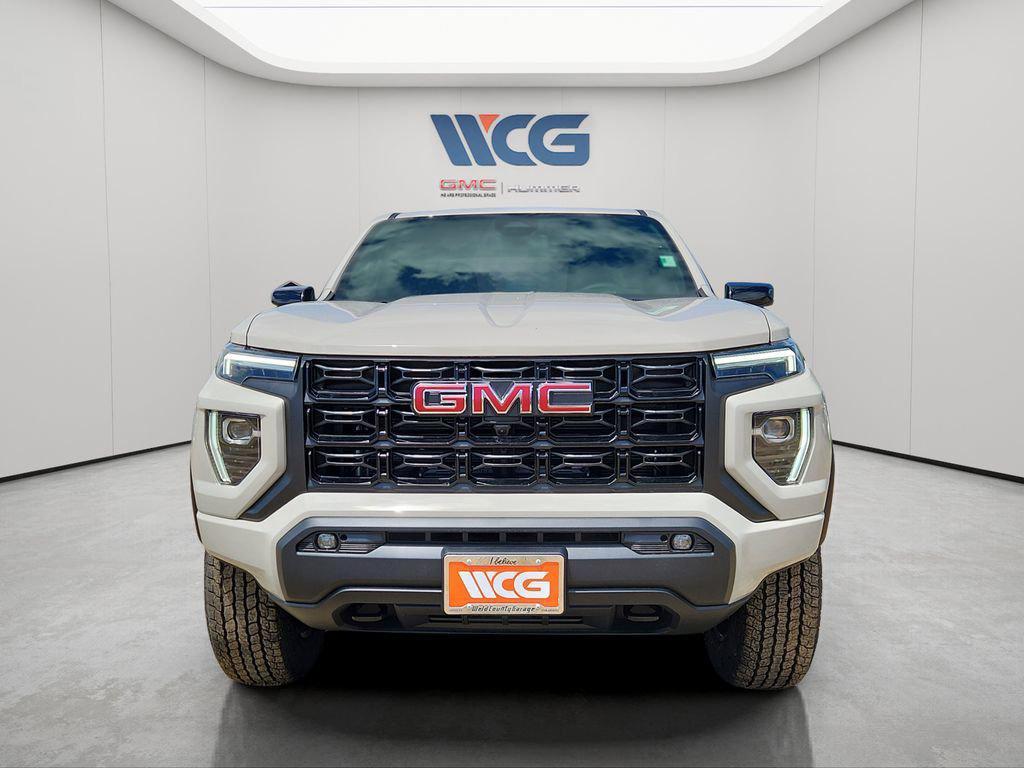 new 2026 GMC Canyon car, priced at $49,262