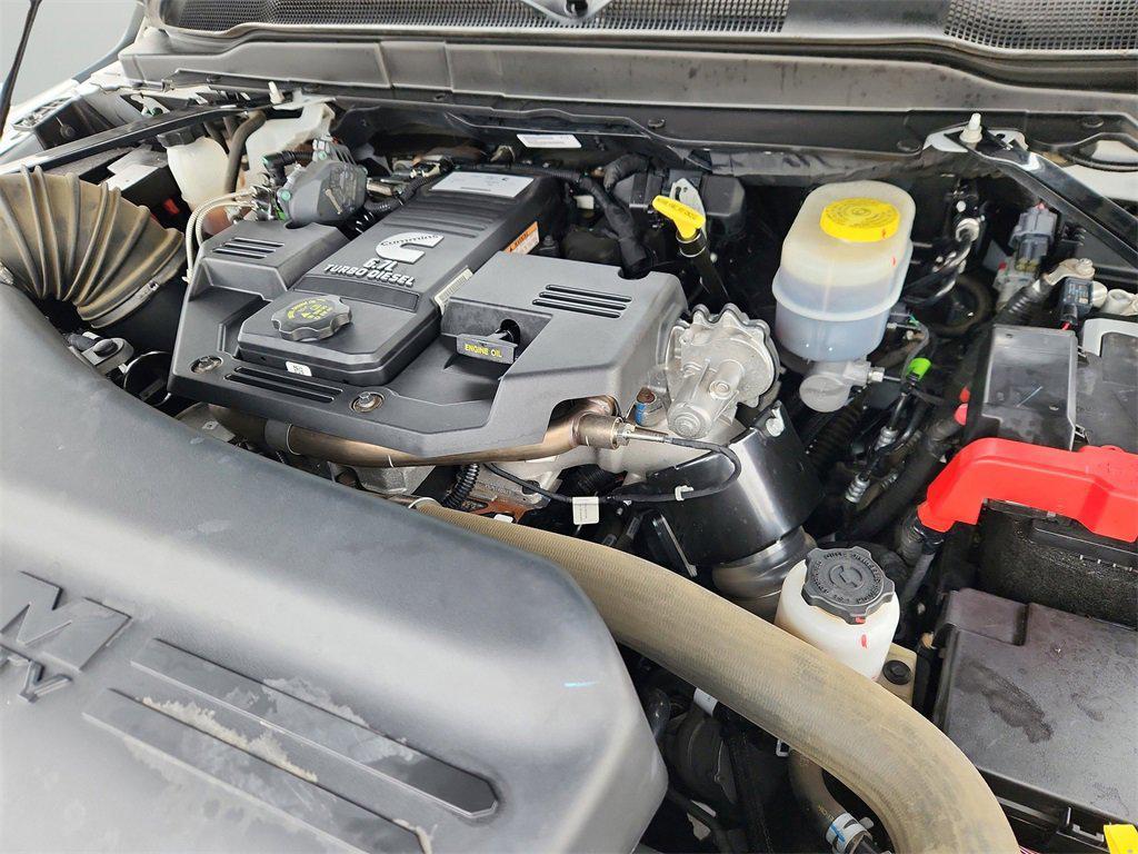 used 2022 Ram 3500 car, priced at $61,999