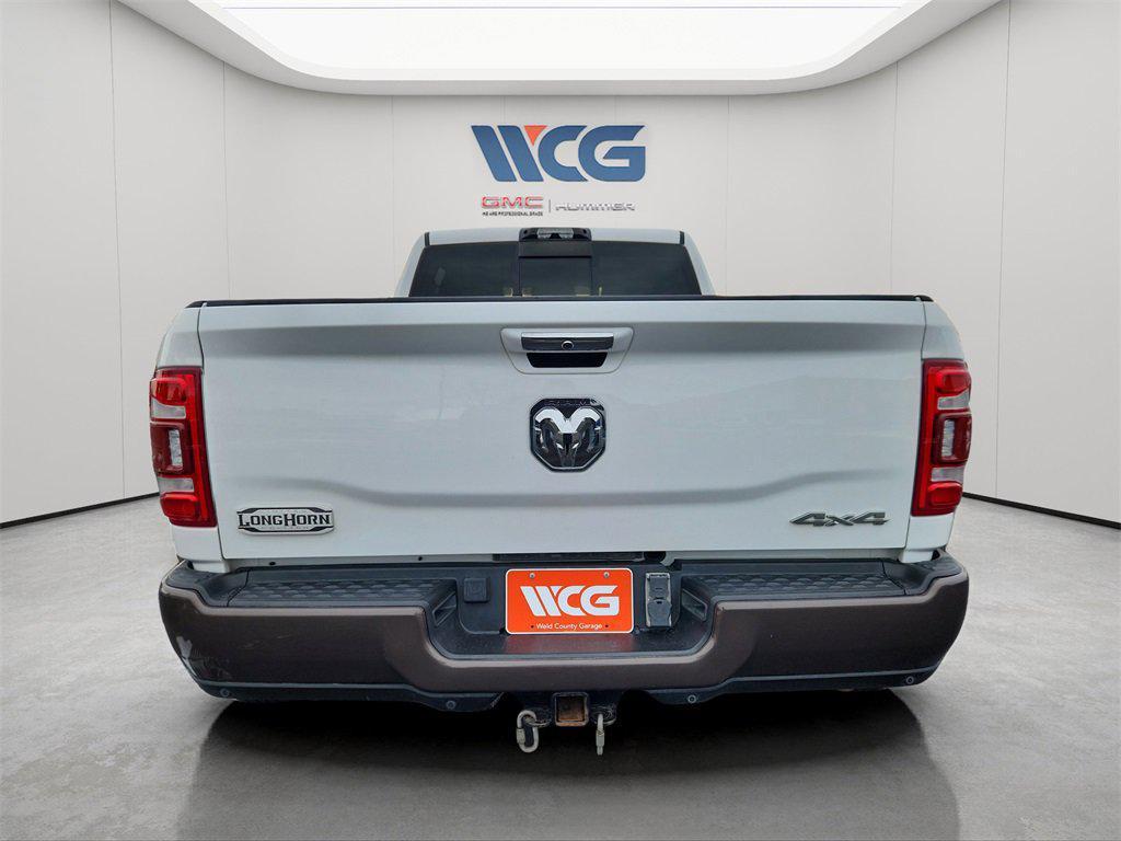 used 2022 Ram 3500 car, priced at $61,999