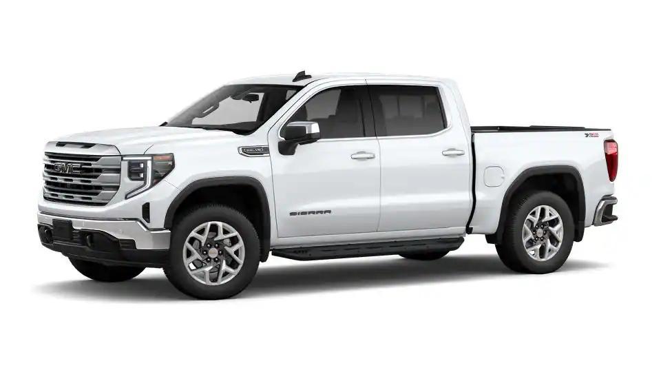 new 2026 GMC Sierra 1500 car, priced at $63,904