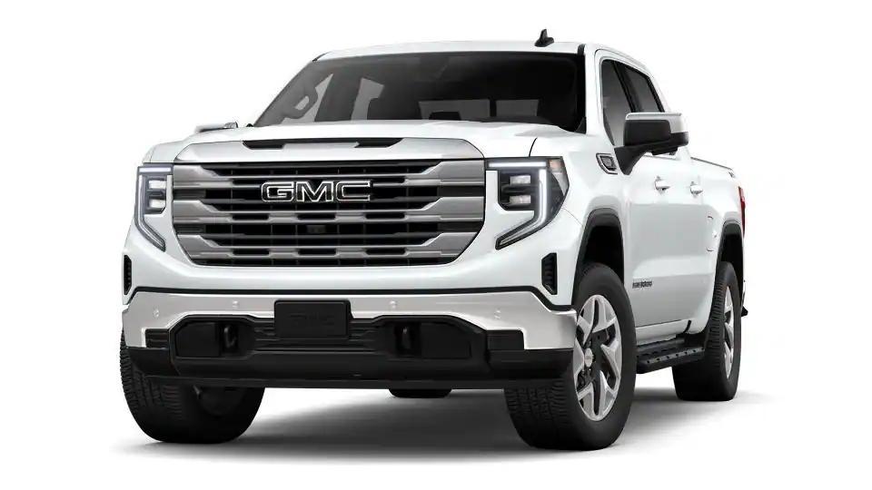 new 2026 GMC Sierra 1500 car, priced at $63,904