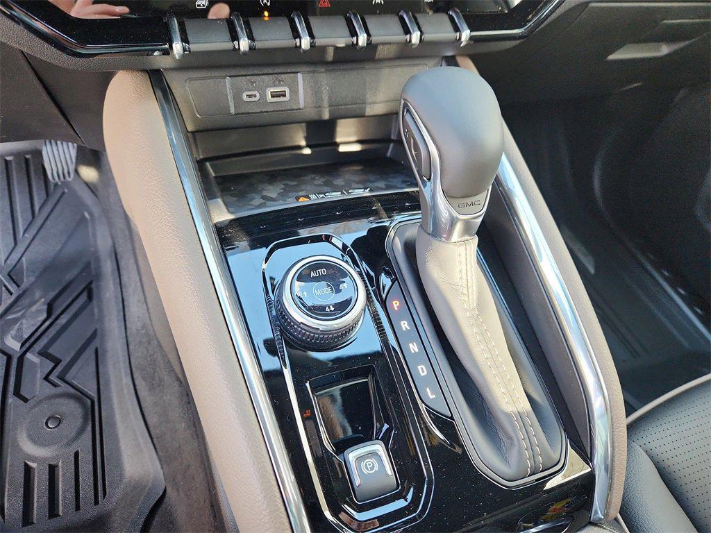 new 2026 GMC Canyon car, priced at $58,079