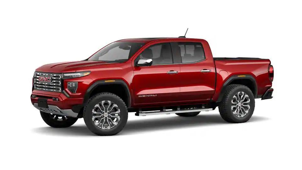 new 2026 GMC Canyon car, priced at $58,079