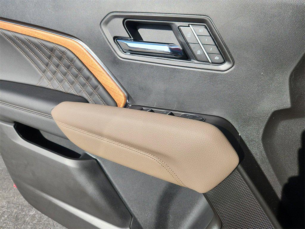 new 2026 GMC Canyon car, priced at $58,079