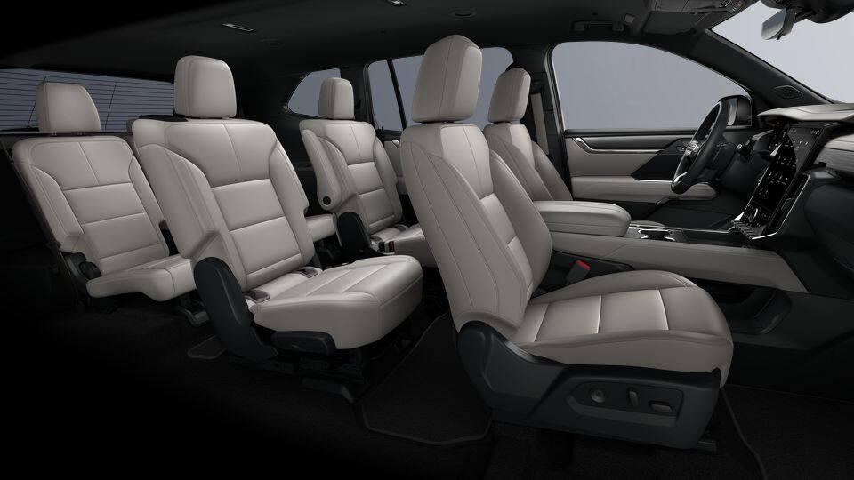 new 2026 GMC Acadia car, priced at $51,124