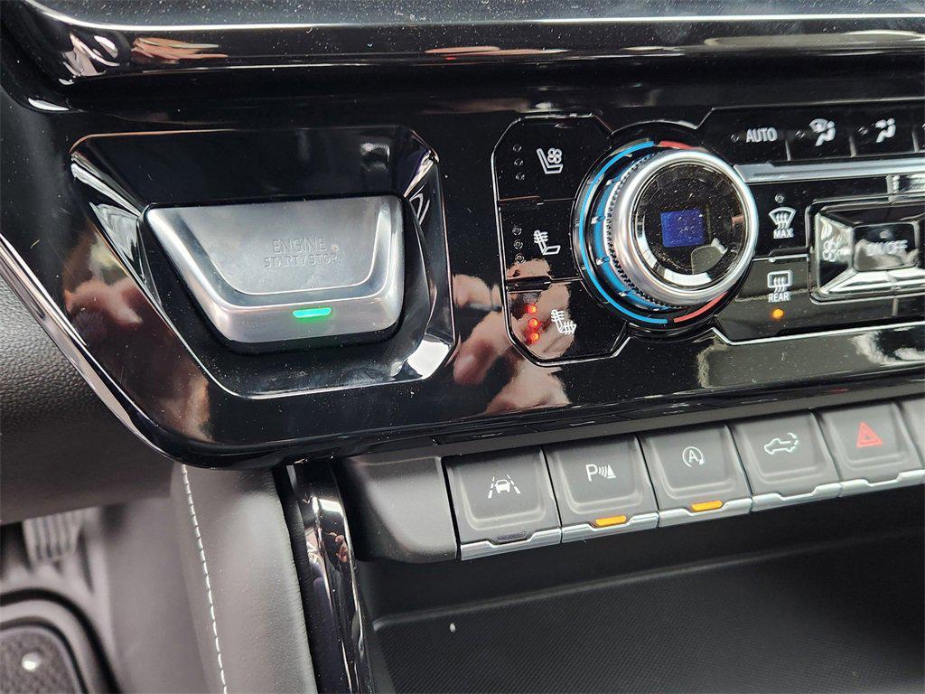 new 2026 GMC Sierra 1500 car, priced at $79,749