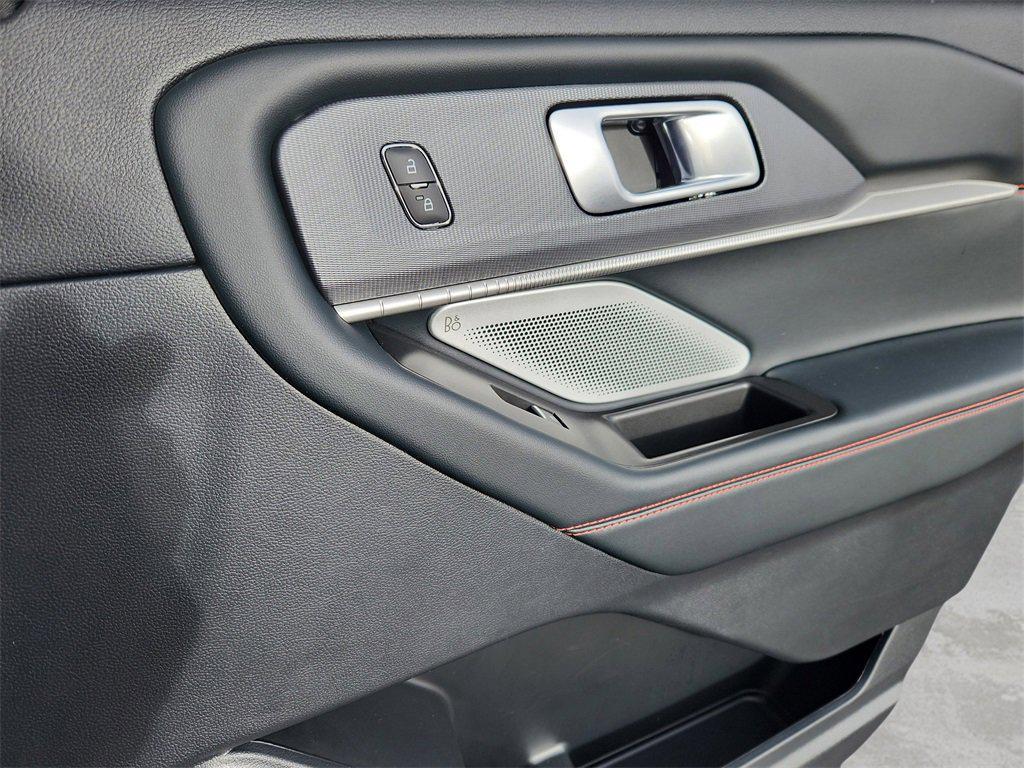 used 2025 Ford Explorer car, priced at $50,299