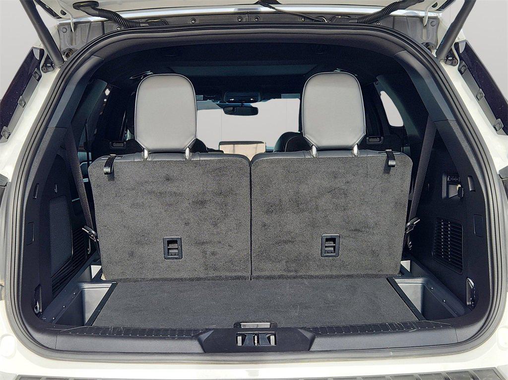 used 2025 Ford Explorer car, priced at $50,299