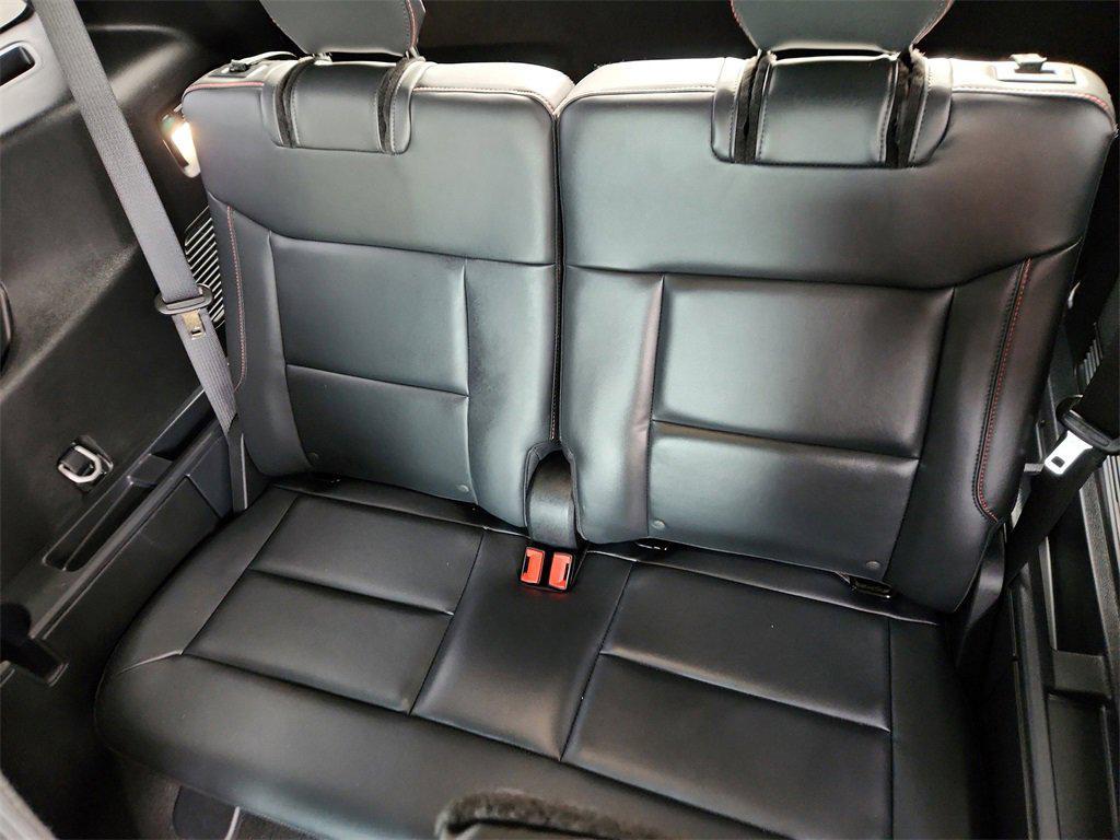 used 2025 Ford Explorer car, priced at $50,099