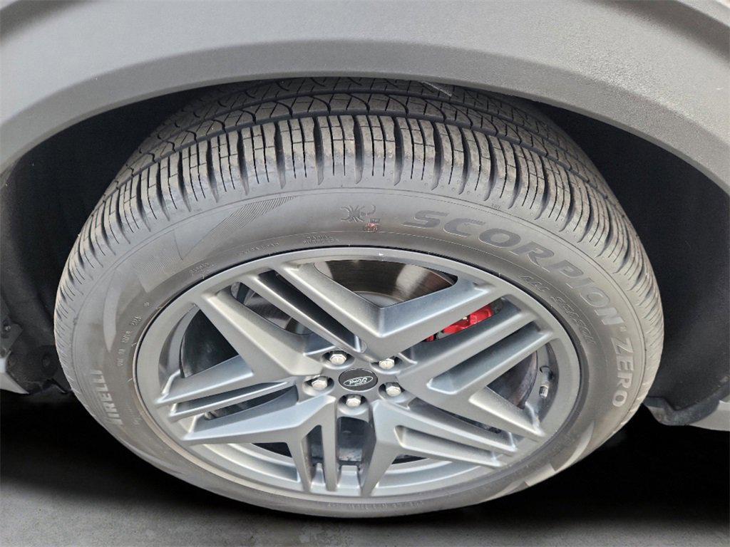 used 2025 Ford Explorer car, priced at $50,299