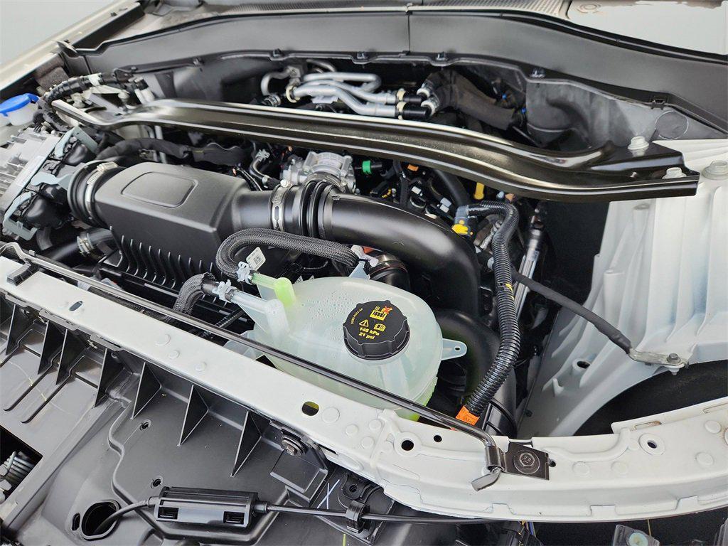 used 2025 Ford Explorer car, priced at $50,299