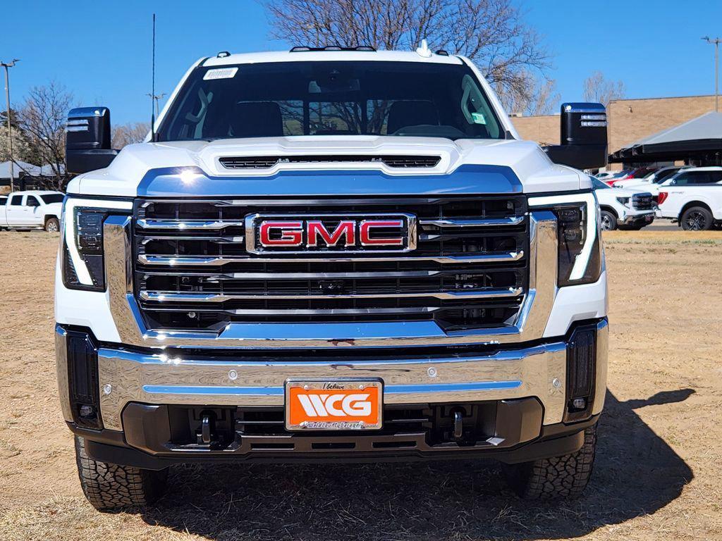 new 2026 GMC Sierra 2500 car, priced at $78,099