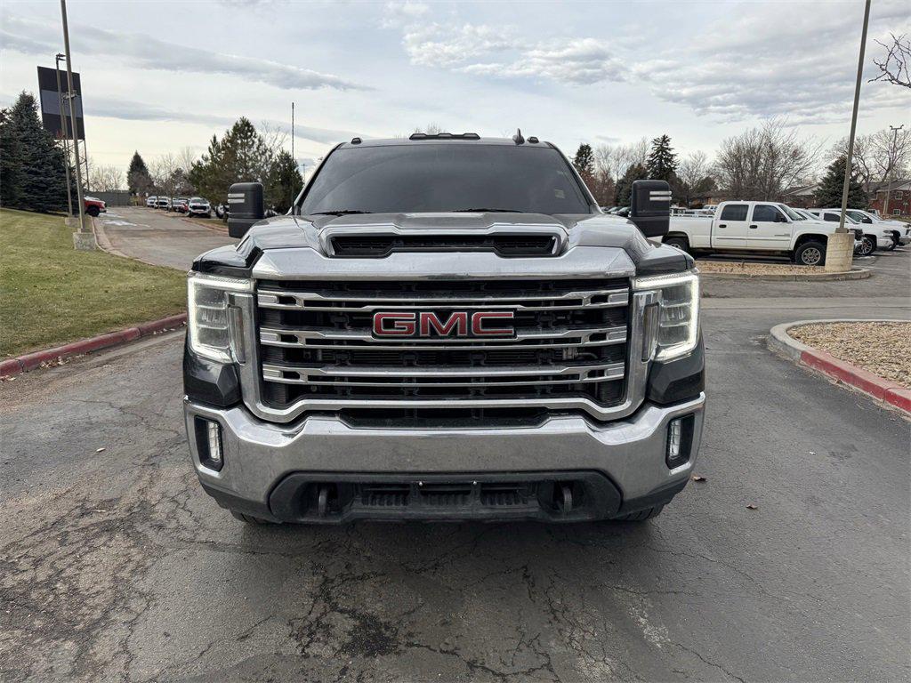 used 2021 GMC Sierra 3500 car, priced at $46,499