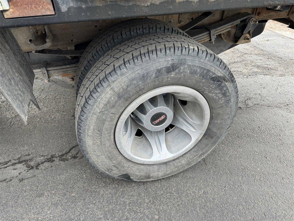 used 2021 GMC Sierra 3500 car, priced at $46,499