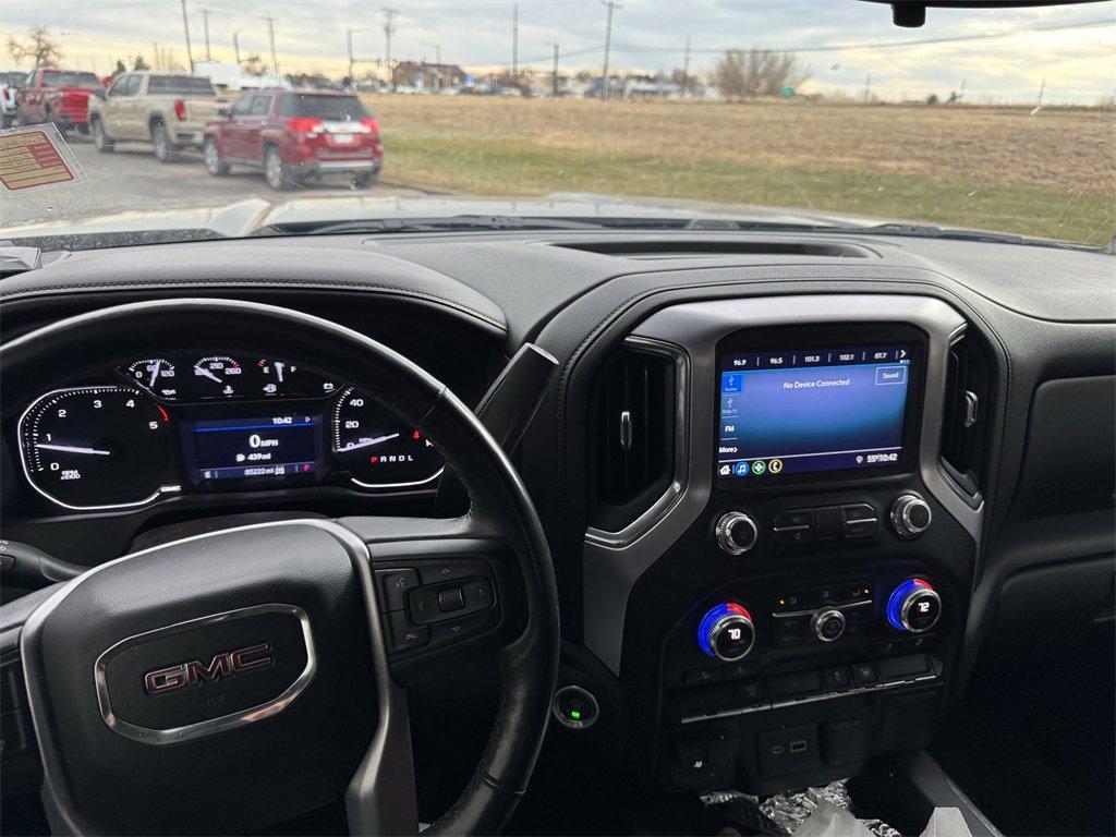 used 2021 GMC Sierra 3500 car, priced at $46,499