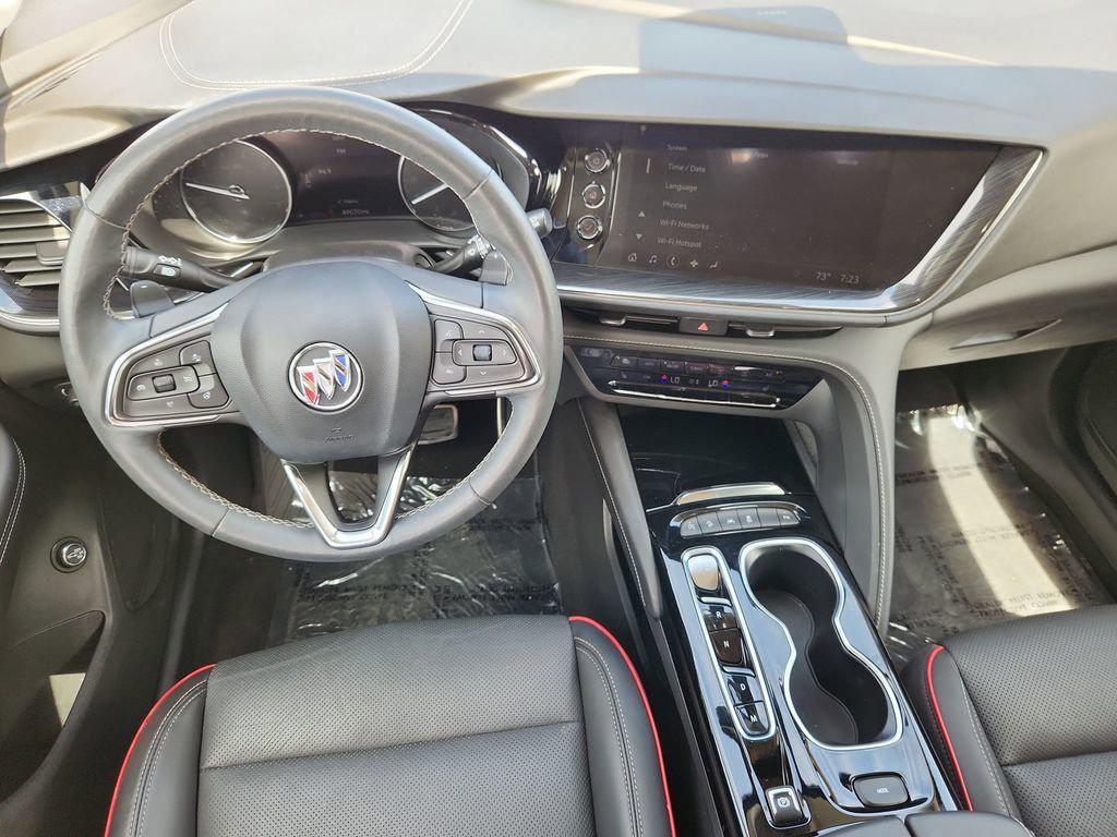 used 2023 Buick Envision car, priced at $26,584