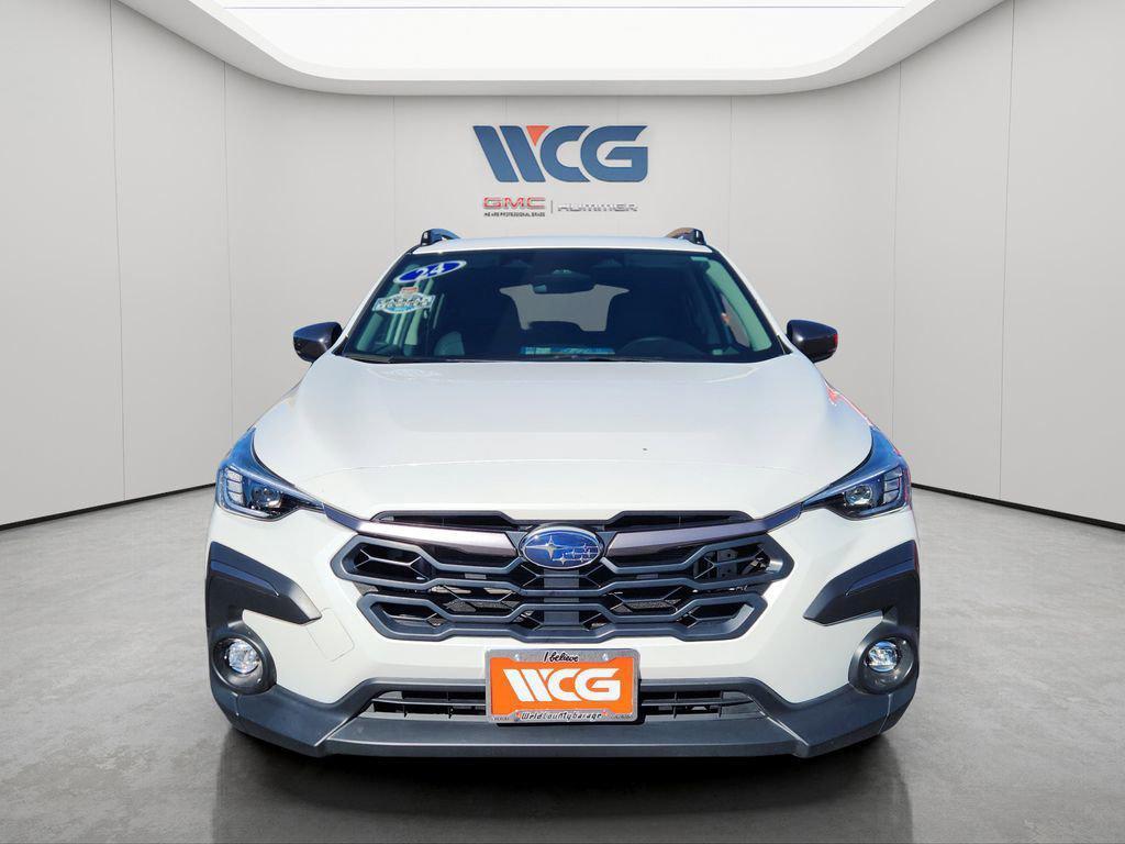 used 2024 Subaru Crosstrek car, priced at $26,899