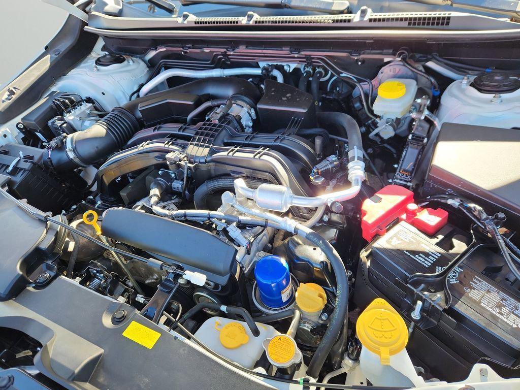 used 2024 Subaru Crosstrek car, priced at $26,899